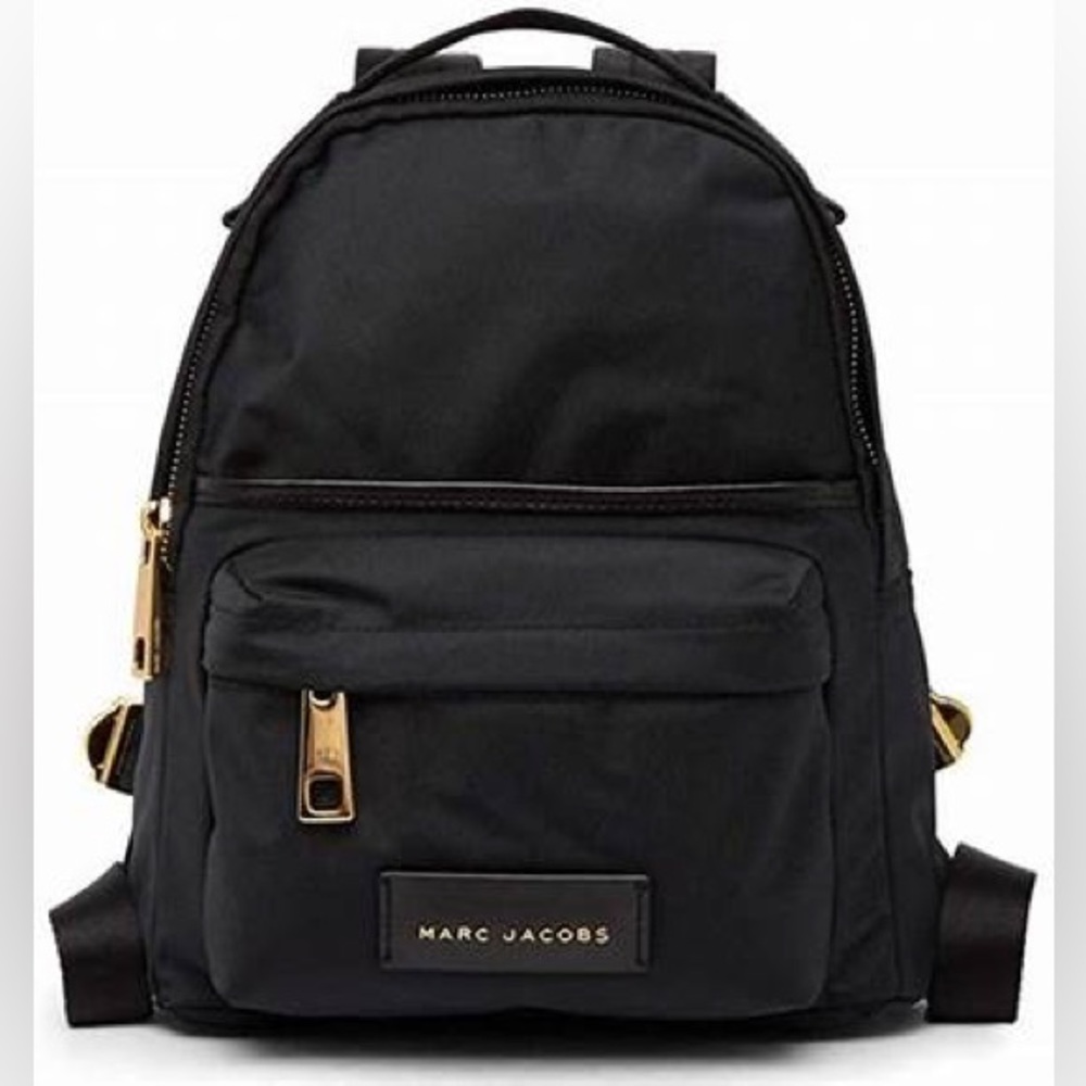 Marc Jacobs mini varsity nylon backpack